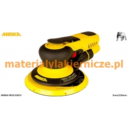 MIRKA PROS 650 CV 5mm 150mm